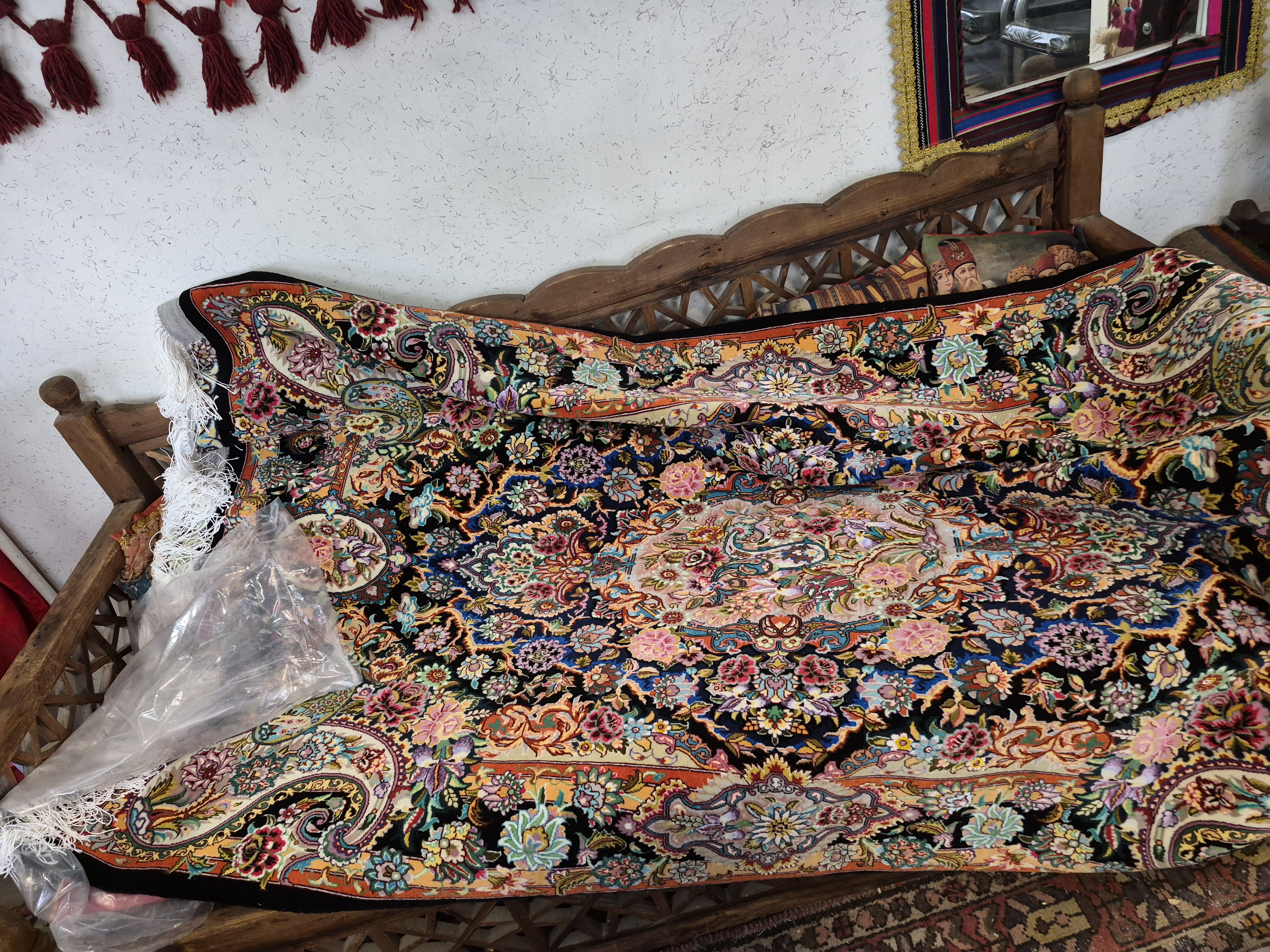 فرش زیرپایی