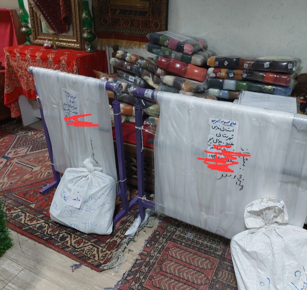ارسال بار به سراسر کشور