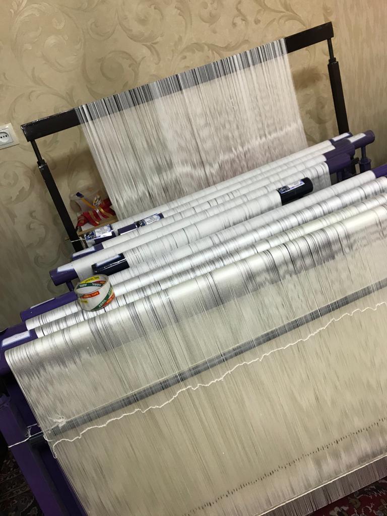 آموزش چله کشی